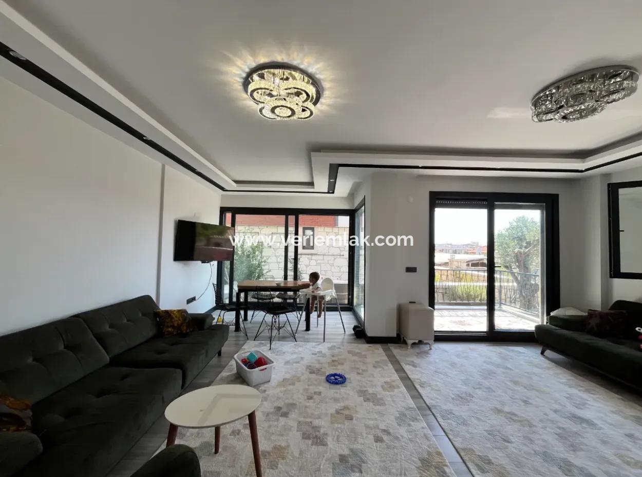 Unique Rental Villa In Seferihisar Çolak İbrahim Bey District!