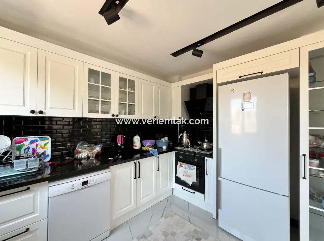 Unique Rental Villa In Seferihisar Çolak İbrahim Bey District!