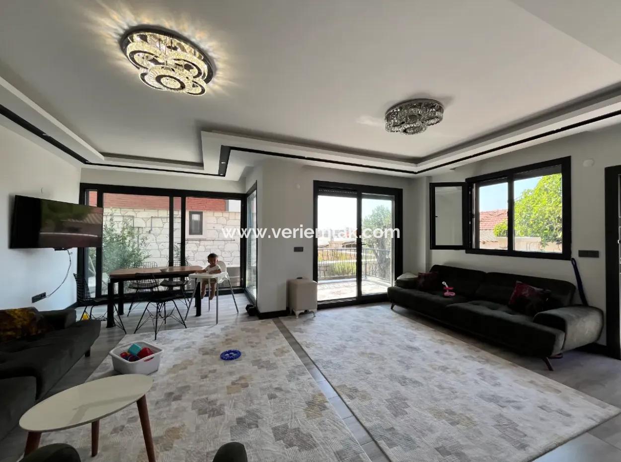 Unique Rental Villa In Seferihisar Çolak İbrahim Bey District!