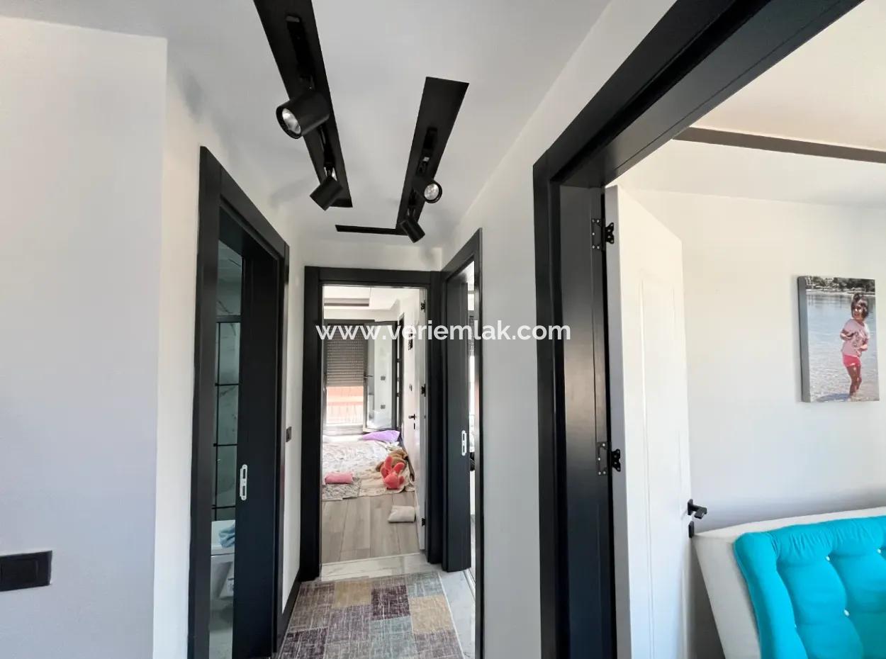 Unique Rental Villa In Seferihisar Çolak İbrahim Bey District!