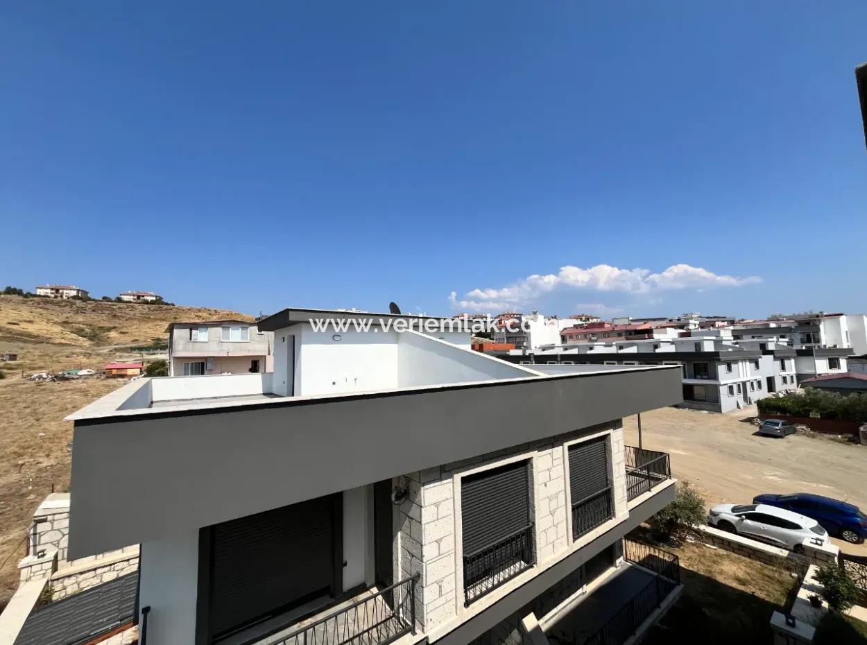 Unique Rental Villa In Seferihisar Çolak İbrahim Bey District!