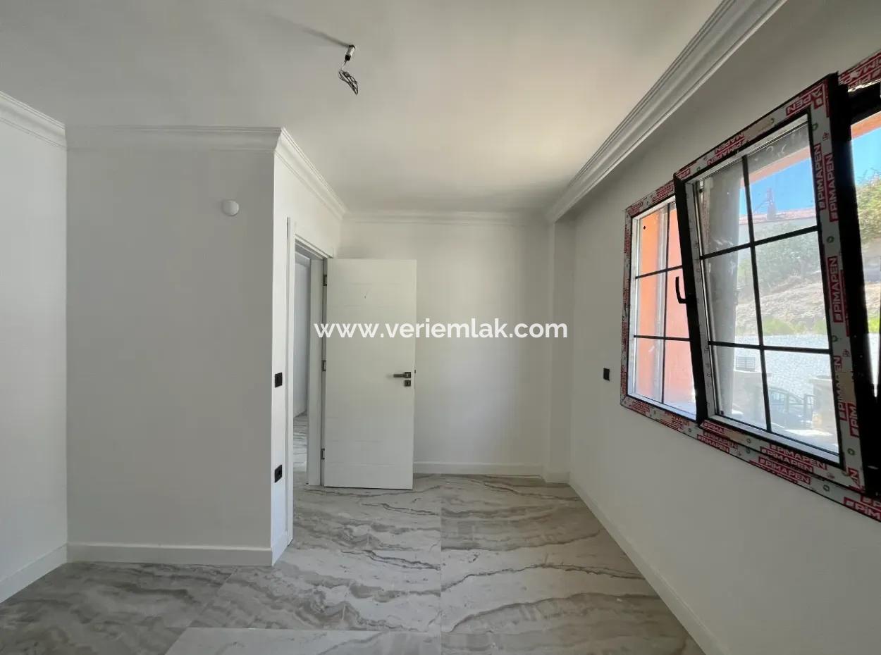 Luxury Villa In Seferihisar Haritacılar - Close To The Sea, Architectural Wonder