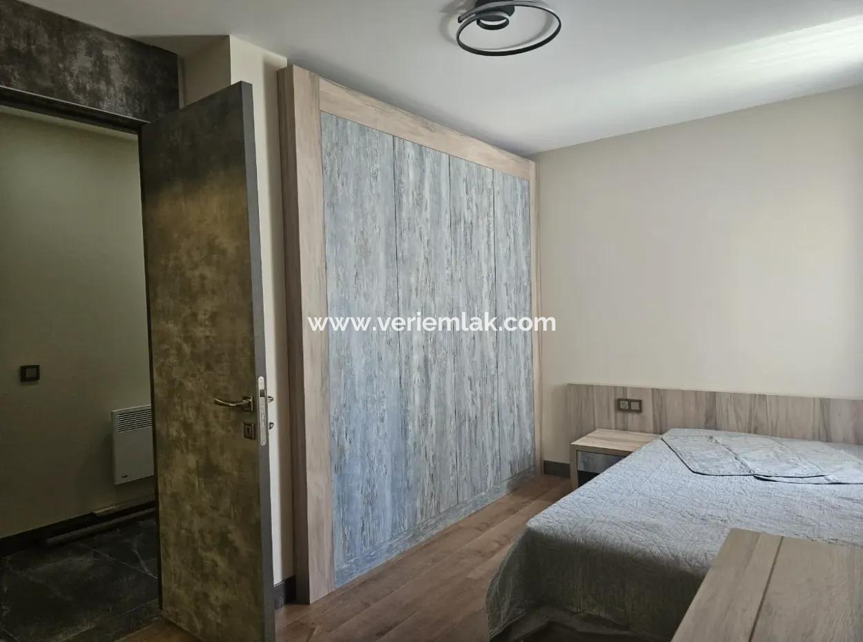 Ultra Luxury Garden Floor Apartment In The Gözsüzler Area!