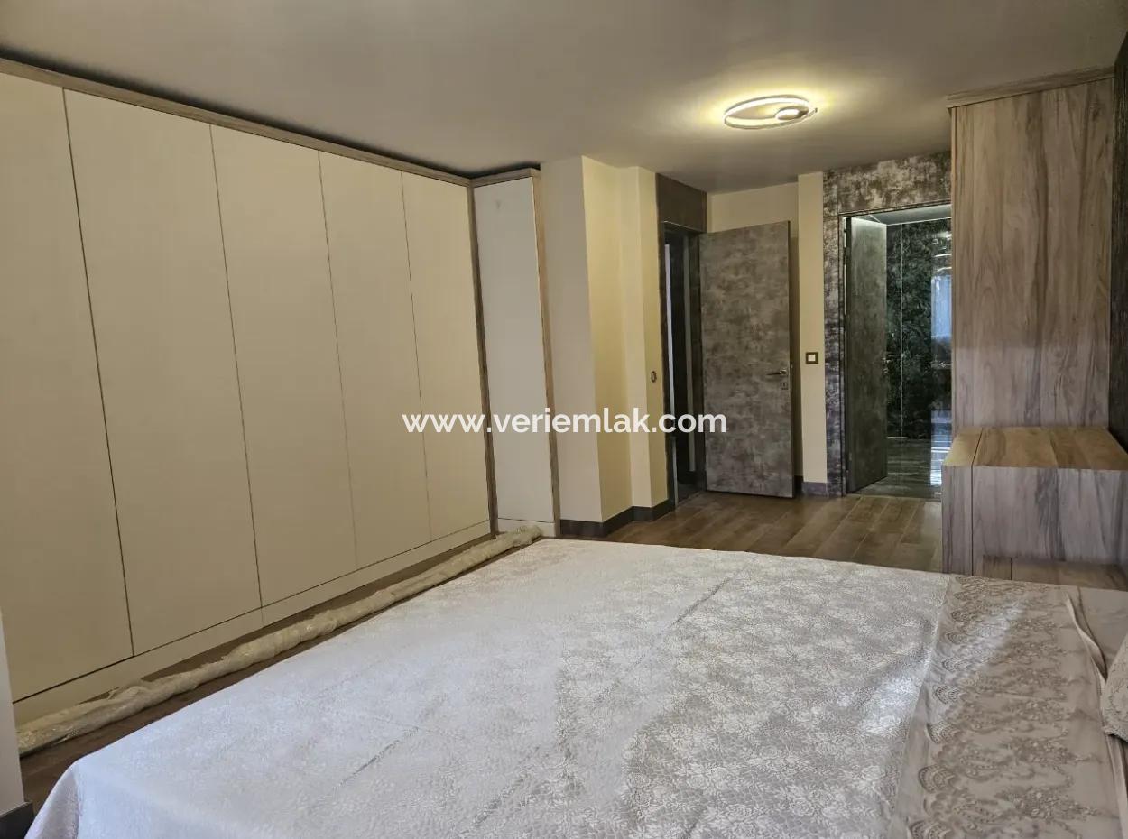 Ultra Luxury Garden Floor Apartment In The Gözsüzler Area!