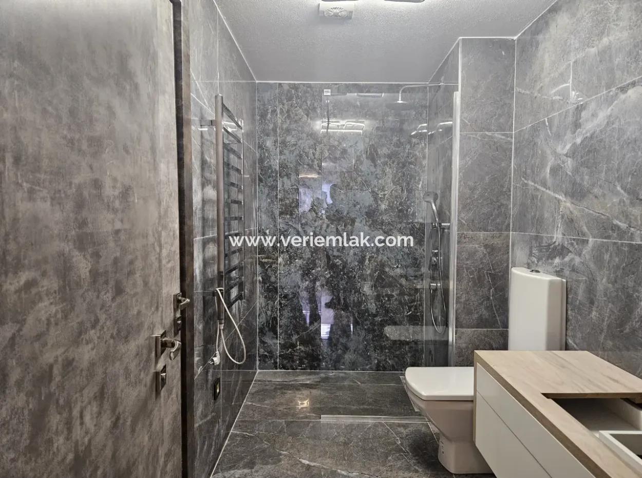 Ultra Luxury Garden Floor Apartment In The Gözsüzler Area!