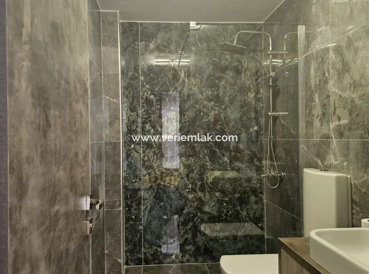 Ultra Luxury Garden Floor Apartment In The Gözsüzler Area!