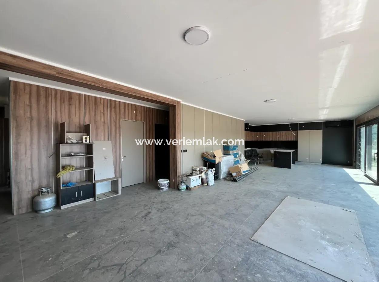 Unique Mansion On The Road To Beyler Village: 2400M² Plot With Valley And Dam View