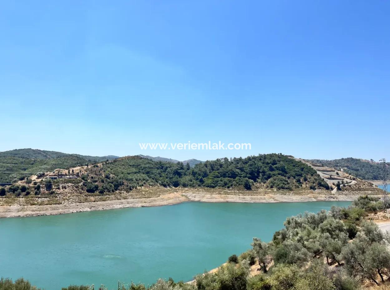 Unique Mansion On The Road To Beyler Village: 2400M² Plot With Valley And Dam View