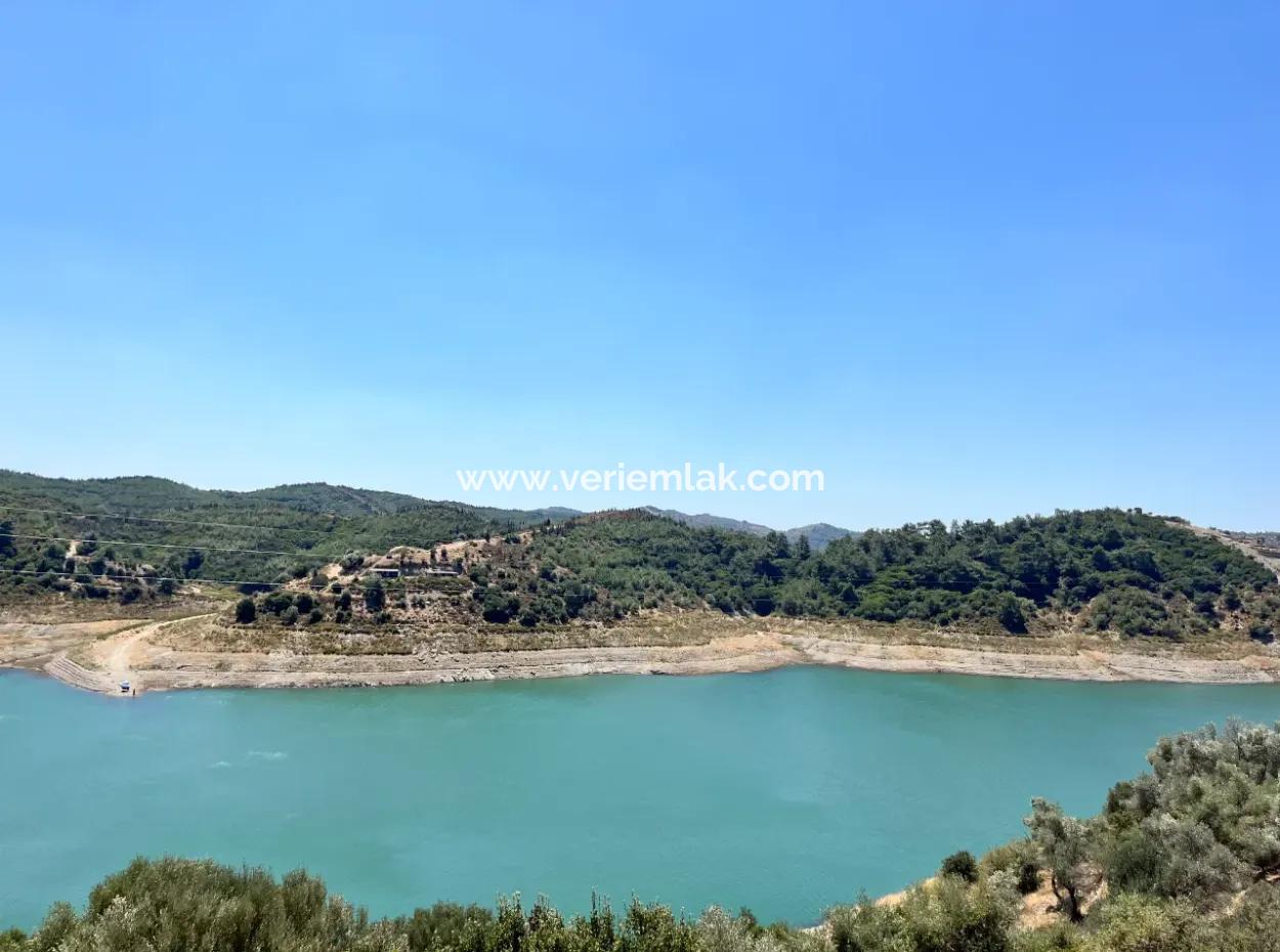 Unique Mansion On The Road To Beyler Village: 2400M² Plot With Valley And Dam View