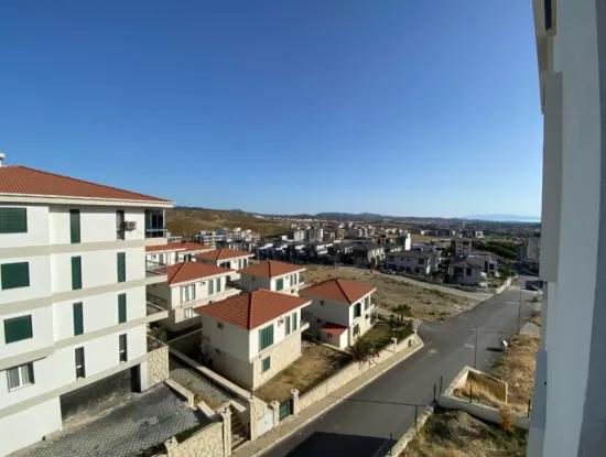 2 1 Apartment For Sale In Seferihisar Çolakibrahim Bey Neighborhood