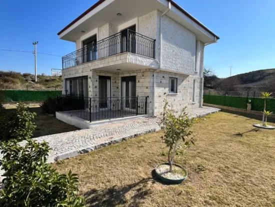 Detached 4 1 Villa In Orşal Bay, Akarca