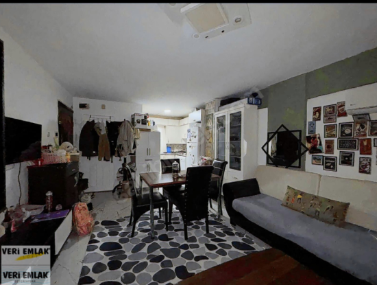 Alsancak – Mahmut Esat Vicinity 1 1 Opportunity Apartment For Sale!