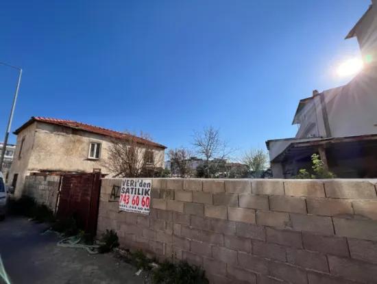 Corner Parcel Suitable For Investment Land For Sale In Seferihisar Çolakibrahimbey Neighborhood!