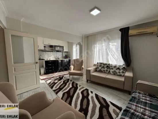 Alsancak Zeynel Ergin Sokak 2 1 Renovation Suitable Apartment For Sale