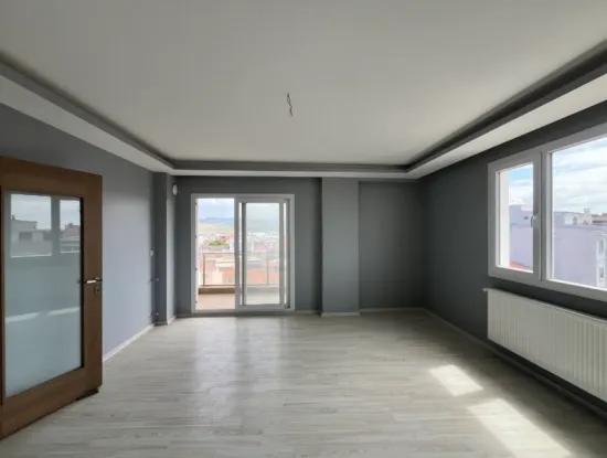 3 1 Apartment For Sale With Closed Kitchen In Corner Location In Seferihisar Hidirlik Neighborhood