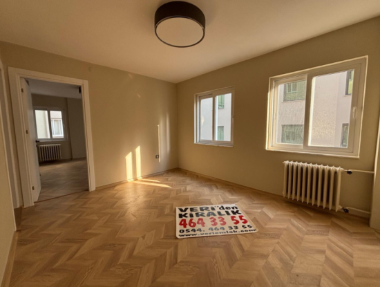 1 1 Apartment For Sale Near Dünyagöz Hospital In Alsancak Architect Sinan Neighborhood