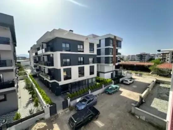 Apartment With Elevator In Menemen Seyrekte New Building With Elevator Corner Elevator