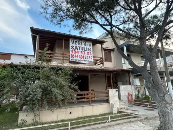 Duplex Cottage 100 Meters From The Sea In Kusadasi Davutlar Yuvamsu Neighborhood