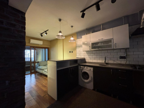 1St Floor 2 1 70M2 Natural Gas Furnished Apartment For Rent In Alsancak Kahramanlar!