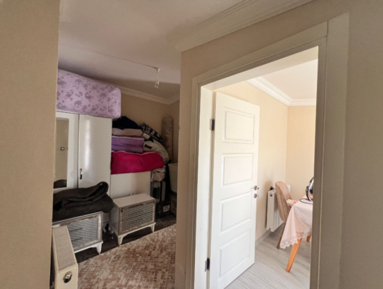 2 1 Indoor Kitchen Apartment For Sale In Seferihisar Çolakibrahim Bey