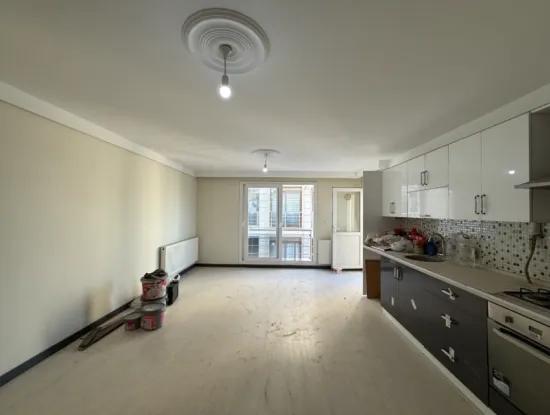 2 1 Centrally Situated Apartment For Sale In Seferihisar Hidirlik