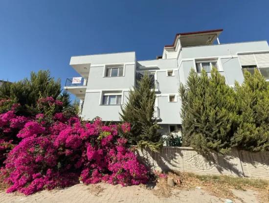5 1 Flats Suitable For Summer And Winter Living In Sığacık