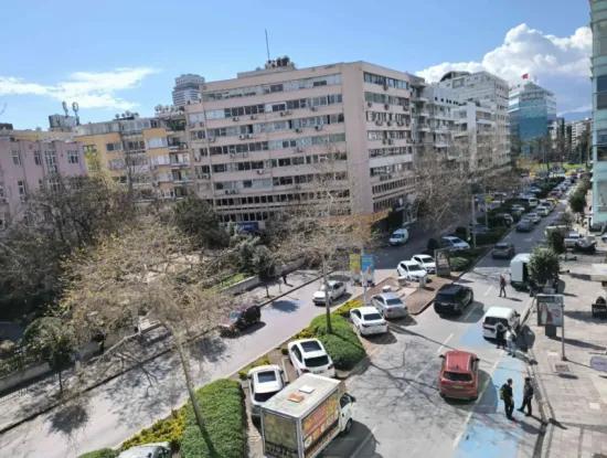 Prestigious Workplace For Rent In A New Building On Cumhuriyet Boulevard