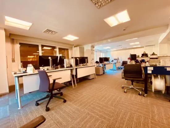 250 M² Prestigious Workplace For Rent On Alsancak Vasif Çinar Boulevard