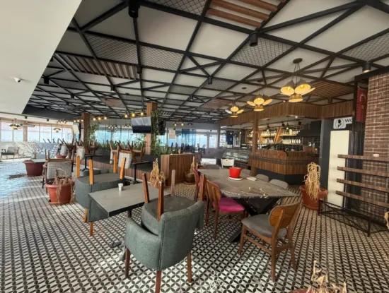 Full-Floor Cafe For Sublease In Seferihisar City Center