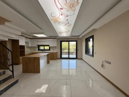 3 1 Villas Suitable For Investment And Residence In Seferihisar Hidirlik Neighborhood