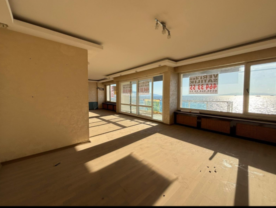 2 1 175M2 Full Floor Workplace For Rent With Sea View In Alsancak Promenade!