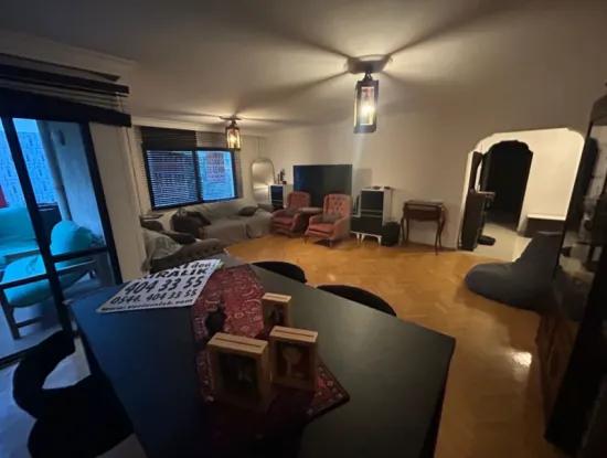 Flat For Rent – Near Alsancak Private Ege Health Hospital 130M2
