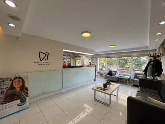 Find Alsancak Pleven. 1.Floor 3 1 Furnished Examination For Rent To The Dentist!