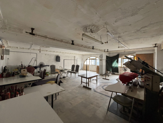 Konak Basmane 4Th Floor 180M2 Workplace / Office For Sale With Elevator !