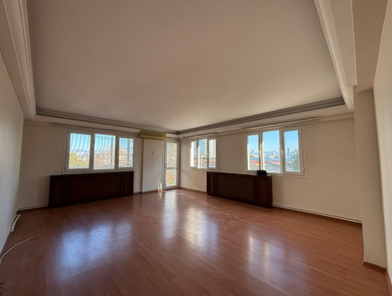 Corner 2 1 Combi Boiler Rental Apartment In Alsancak Mimar Sinan