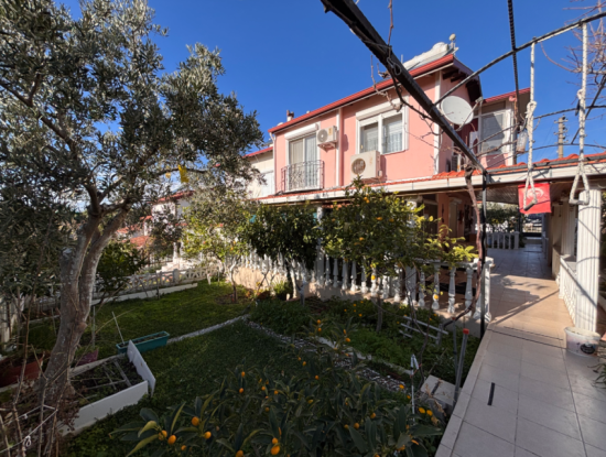 3 1 Villas For Sale In A Site In Seferihisar Akarca