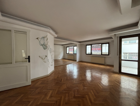 3 1 Free Workplace For Rent With Parking In Alsancak Kültür Neighborhood!