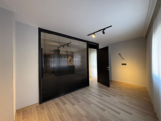 1 1 Free Flat For Sale With Parking Lot In Alsancak Kültür Park Neighborhood!