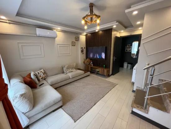 For Sale | 4 1 Duplex With Large Terrace In Camikebir District