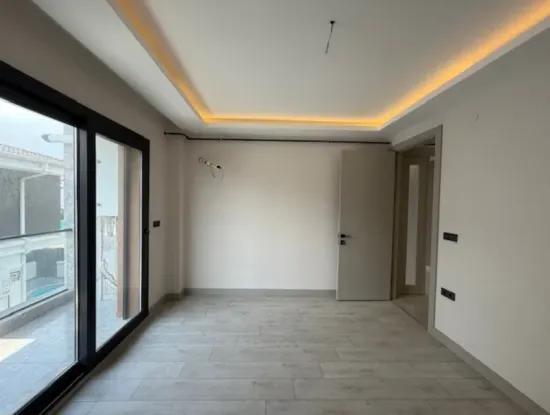 Ultra Luxury 2 1 Apartment For Sale In Seferihisar Camikebir Neighborhood