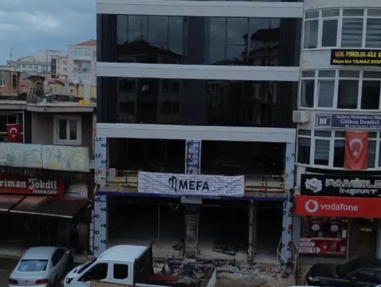 Terraced Duplex Privilege In The City Center