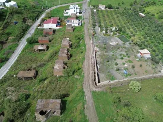 15/30 Zoned Land Next To Ekoköy In Seferihisar Ulamiş!