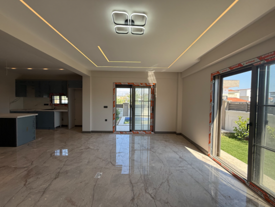 Modern Villa With Pool For Sale Near Seferihisar Akarca Bora Bora Houses