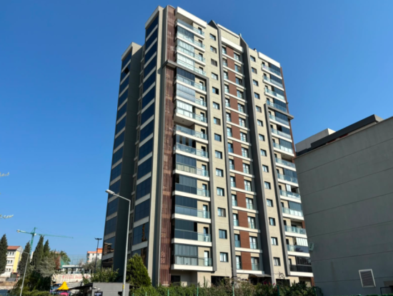 Buca Dasif Concept 13Th Floor 3 1 Empty Opportunity Flat For Sale!