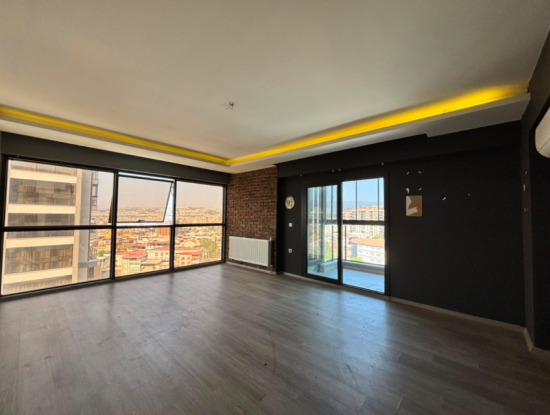 Buca Dasif Concept Corner 13Th Floor 3 1 Flat For Rent With En-Suite Bathroom!