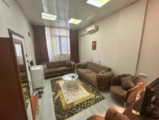 Furnished Newly Furnished Apartment For Rent In Kahramanlar 1417 Street