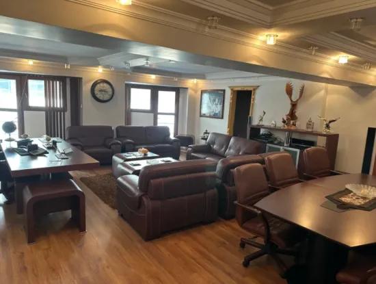 Fully Furnished Office For Rent In Izmir Çankaya Yeni Asır Business Center