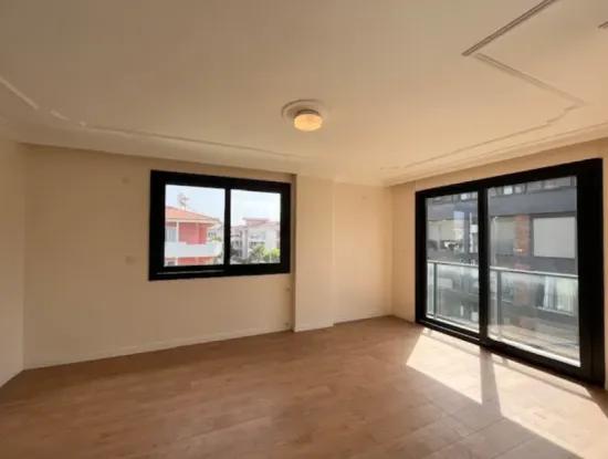 2 1 New Apartment With En-Suite Bathroom In Seferihisar Sığacık