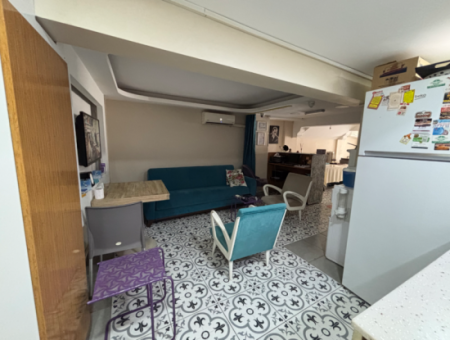 Licensed 13-Room Hotel For Rent In Çeşme Marina