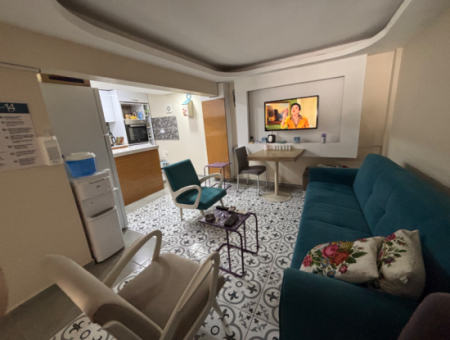 Licensed 13-Room Hotel For Rent In Çeşme Marina